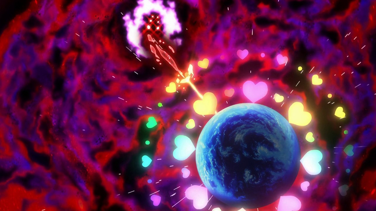 Pretty Cure All-Stars - Ataque Final