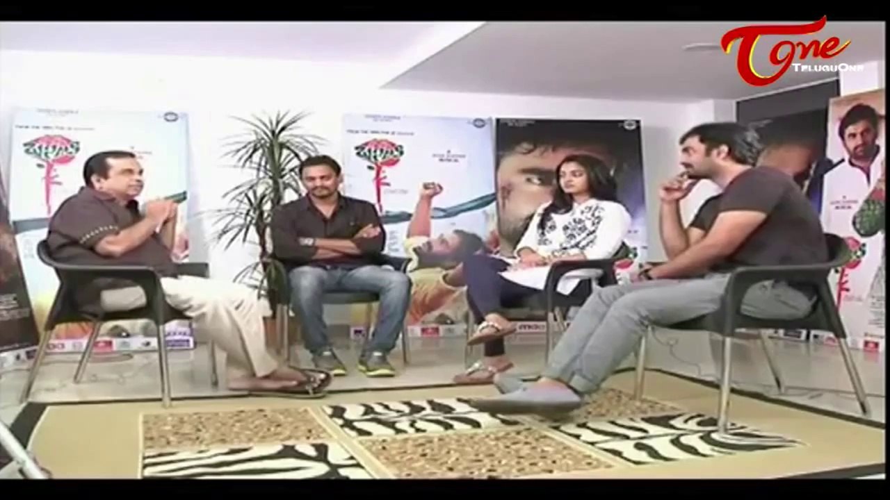 Basanti Movie Team Interview