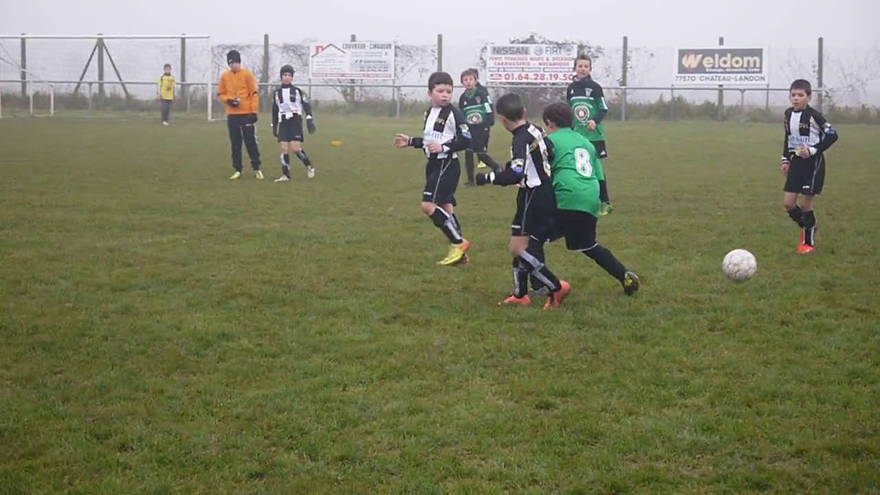 Nathan / Quentin U10
