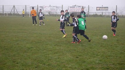 Nathan / Quentin U10