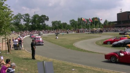 LES VOITURES DES ANNEES 60