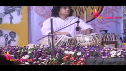 Zakir Hussain's Masters of Percussion