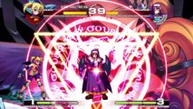 Arcana Heart 3 Full Arcade Mode HD (XBox 360)