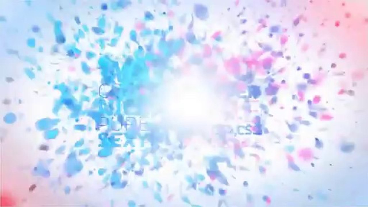 Particles Logo Reveal - After Effects Template