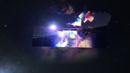 Energy Flow - After Effects Template