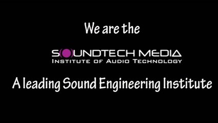 Sound Engineering Courses in Chennai