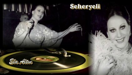 Ela Altın ♪♪♪  Nerde Benim Sevdiklerim  (Vefasızlar)