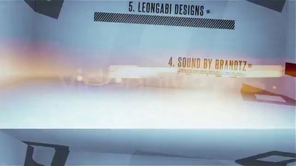 Abstract Room - After Effects Template