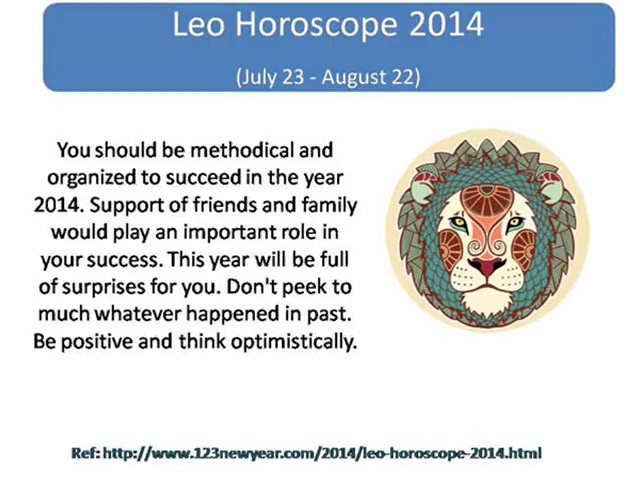 Horoscope 2014 | Free Astrology Predictions