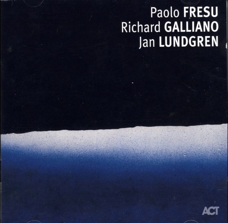 paolo fresu, richard galliano, jan lundgren - para jobim