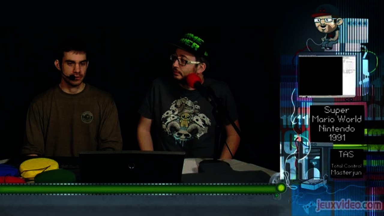 Speed Game - Super Mario World - Comment fait-on un tool-assisted speedrun ?