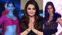 Aishwarya Rai, Katrina Kaif, Sonam Kapoor Strike Their Favourite Pose – Hot Or Not ?