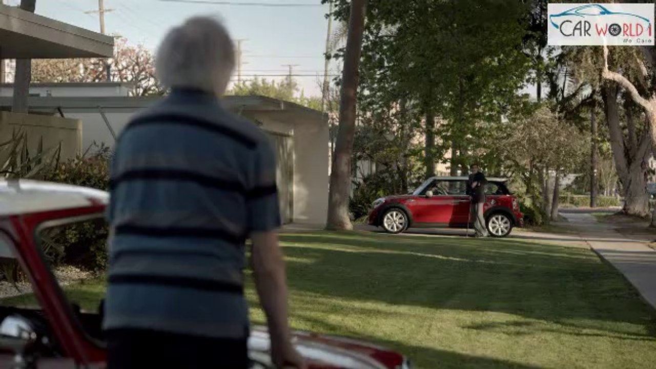 ALL-NEW MINI Cooper S - Awesome