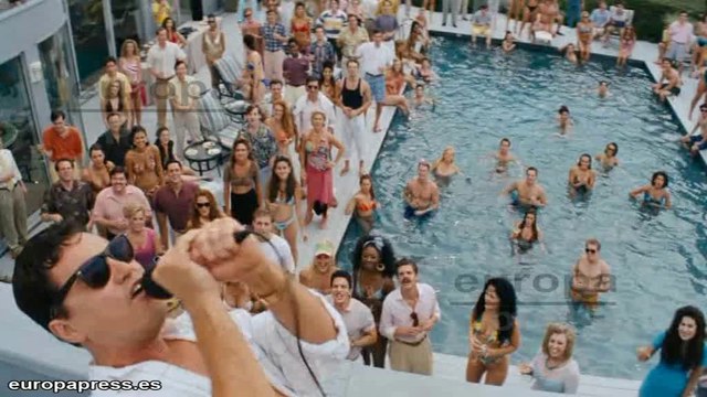 DiCaprio desvela secretos de su personaje 'El Lobo'