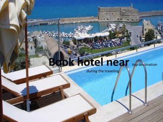 Book Hotel Near Airport, Top Destinations Online