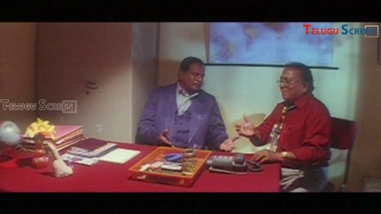 Meeting Scene   From Iddaru Iddare  Movie