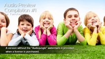Royalty Free Music compilation #1 (instrumental music preview tracks)