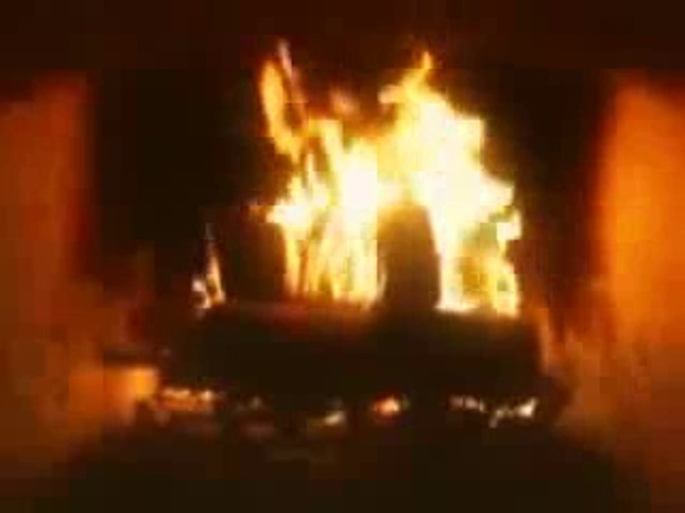 Fireplace  Log (Directors Commentary)