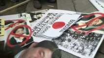 Des Coréens réclament la reconnaissance des crimes de guerre japonais
