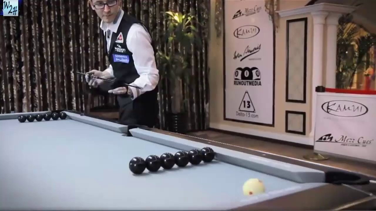Crazy Pool Sots and Tricks