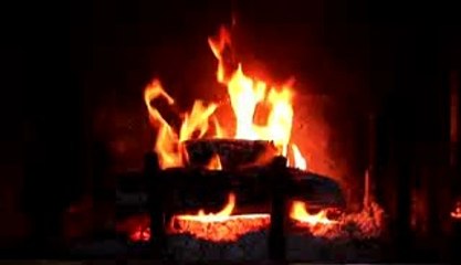 Cozy Fire - Director's Commentary