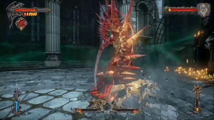 Castlevania Lords Of Shadow 2 gameplay Español parte 43