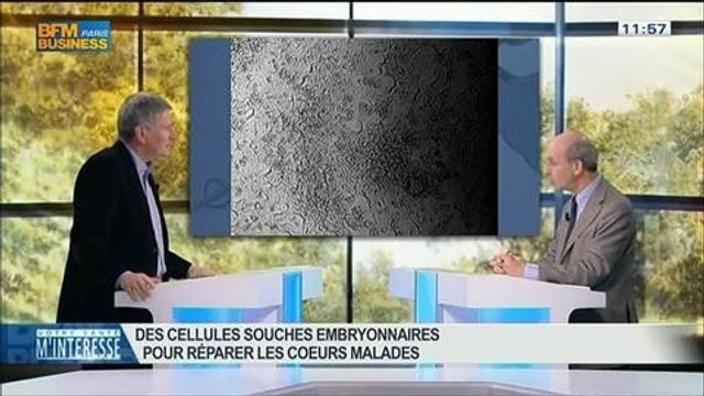 Des cellules souches pour réparer les coeurs malades, dans Votre santé m'intéresse - 01/03