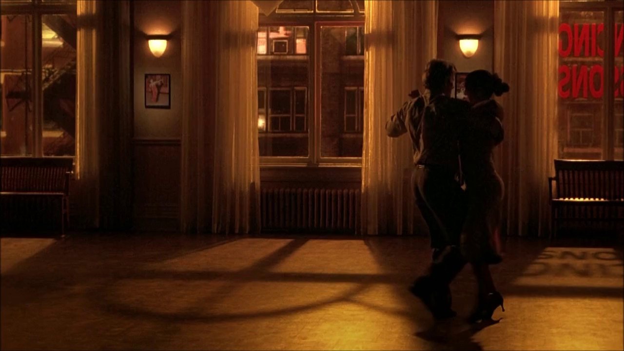 Shall we dance?