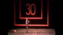 Cabaret (extr 18), Spectacle musical de Emile Salimov, Théâtre des Variétés - Paris