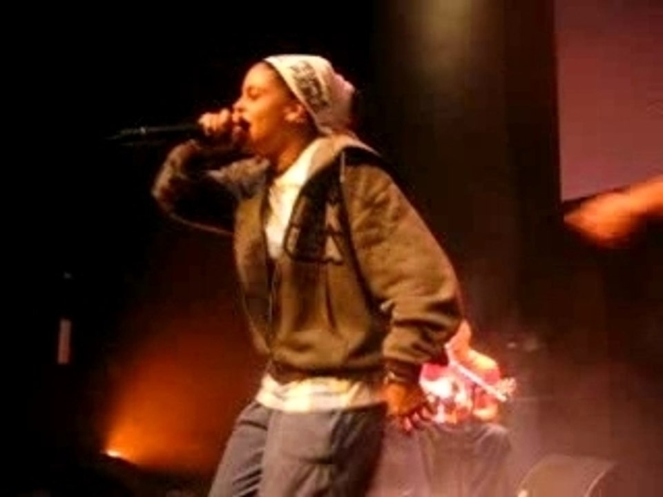 Keny Arkana - Acoustique