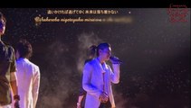 明日は くるから- TVXQ (Live Concert FITB, Subtitulos Español Kanji Romanizacion por: Cassiopeia Argentina)