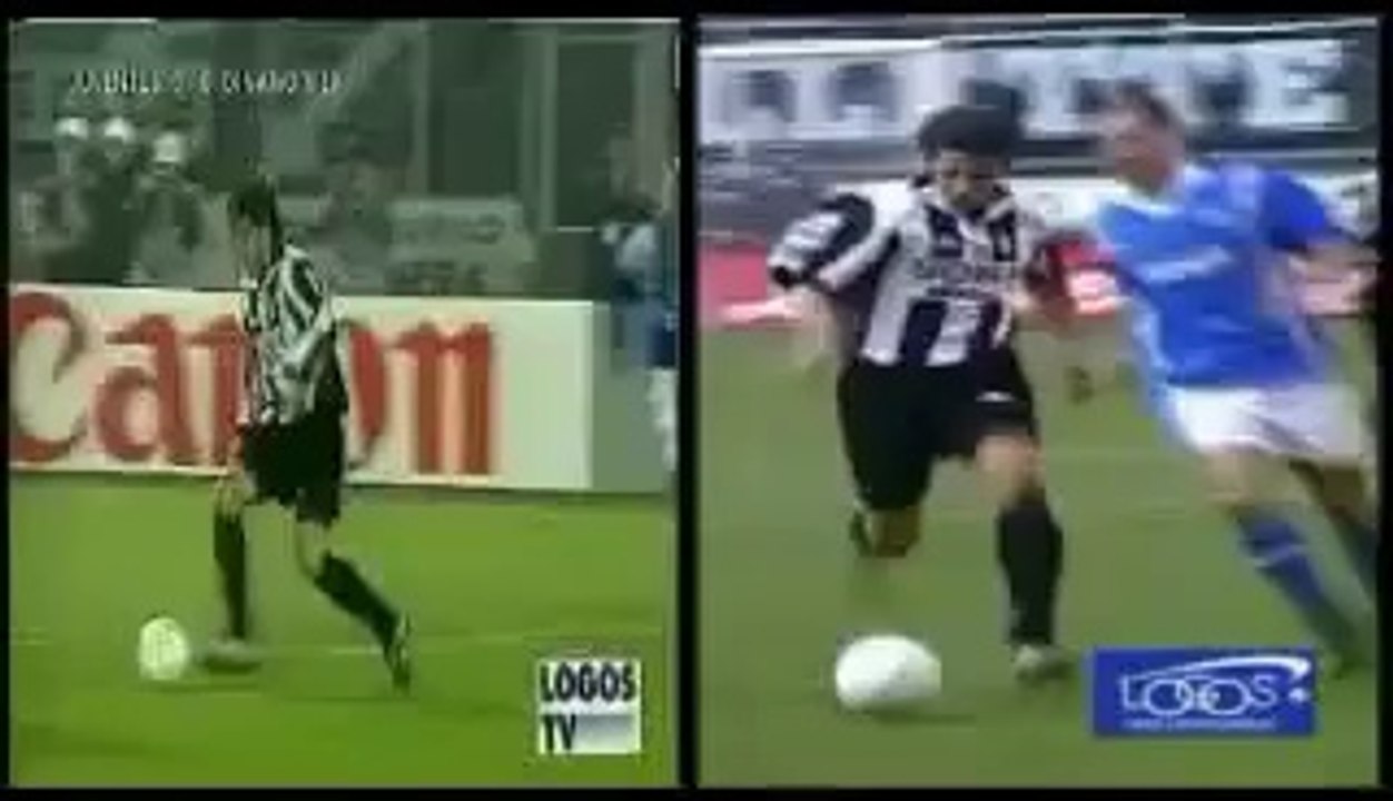 _Tutte le magie di Alessandro Del Piero_ part1 By Nico.