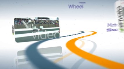 Sport Intro - After Effects Template