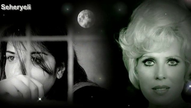 Mediha Şen Sancakoglu ♪♪♪ Gün Doğmayacak Pencerelerden Bana Artık