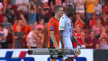 Brisbane Roar wygrało z Perth Glory
