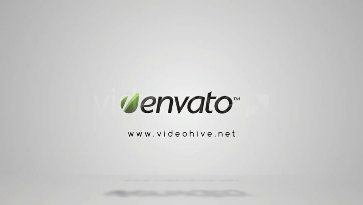 Elegant Logo Reveal - After Effects Template