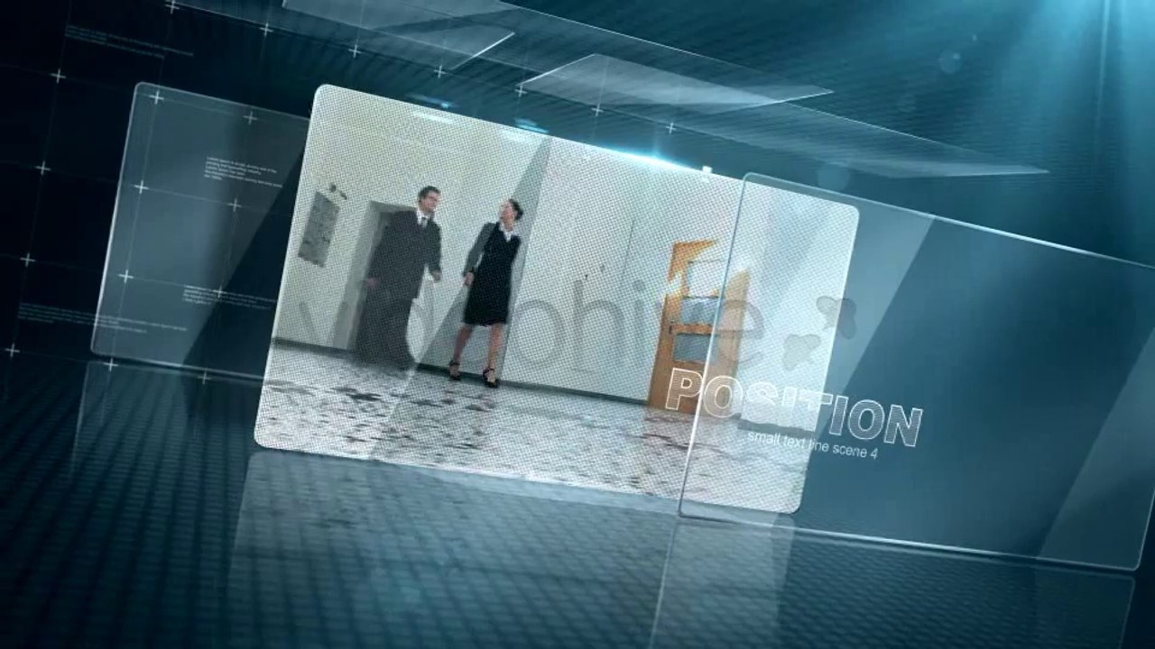 Upcoming - After Effects Template