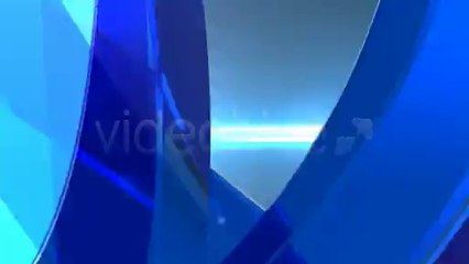 Broadcast Rings Logo Opener - After Effects Template