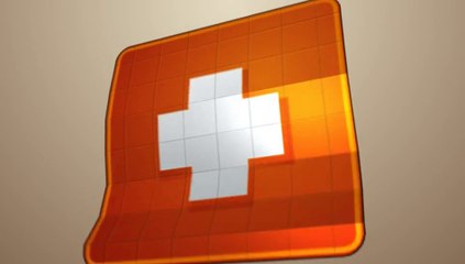 Swinging Logo Reveal - After Effects Template