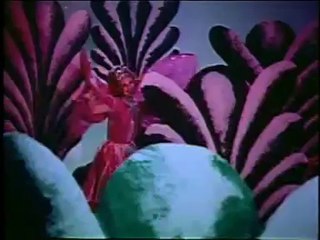 كان في فراشة  - نيللي