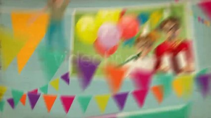 Hey! It's Your Birthday - After Effects Template