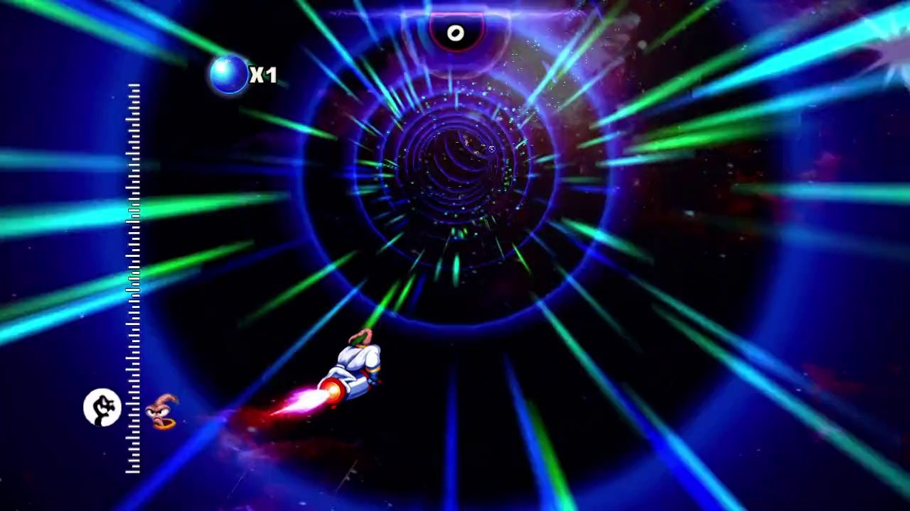 Earthworm Jim HD (Xbox 360)