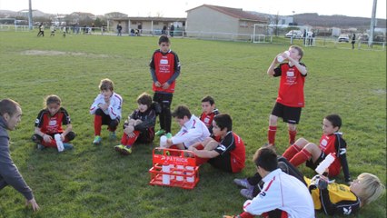 U12/U13 a Fontenilles