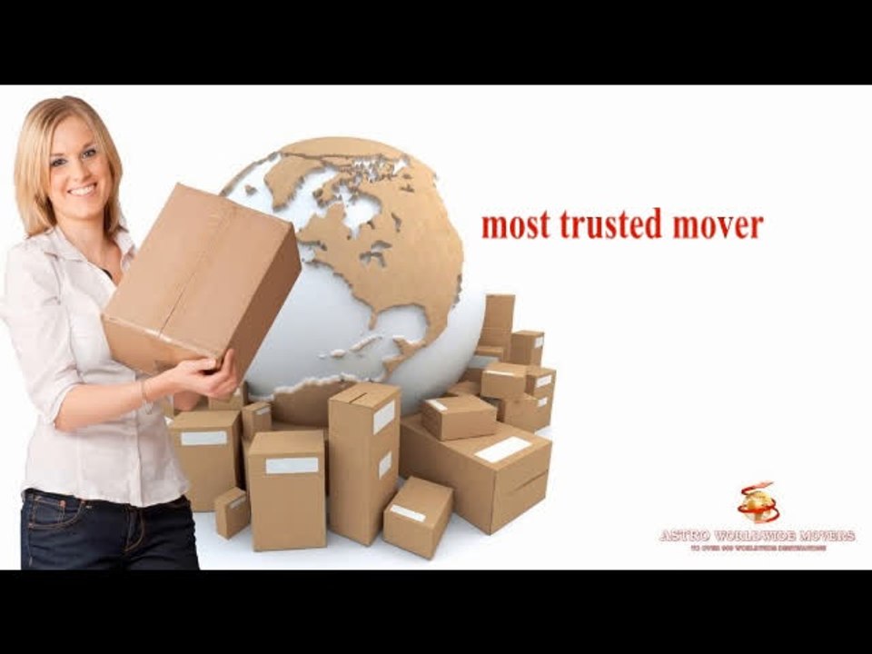 Astro Worldwide Movers