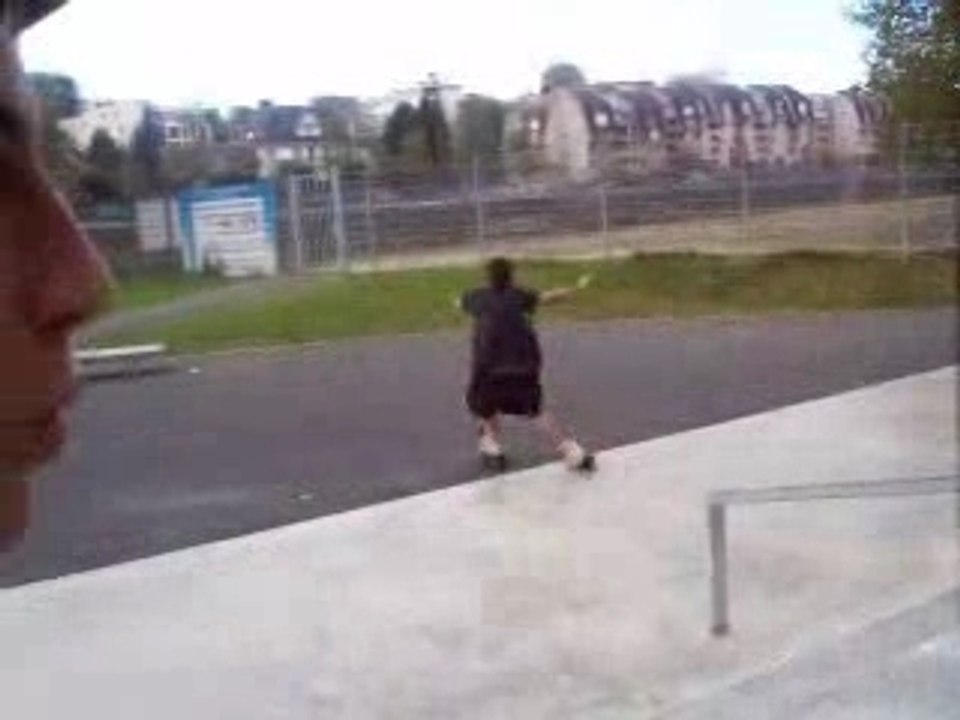 ROller-bESAk KEntin - 29 octobre