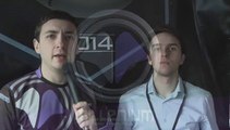 Call of Duty Championship 2014 - Interview de Jonas Oxygen - COD eSport