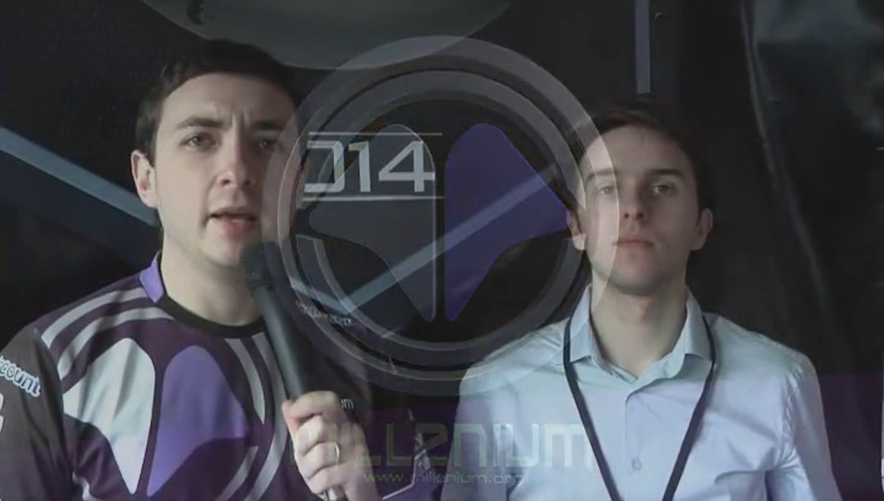 Call of Duty Championship 2014 - Interview de Jonas Oxygen - COD eSport