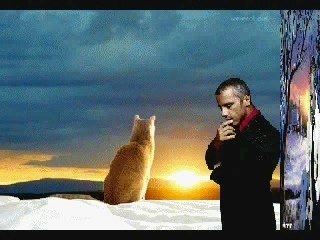 Noel avec Eros (clip fait par bidou)