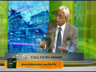 Aaj Kay Akhbar 01-03-2014 On Such TV