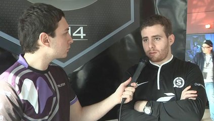 Cod Championship 2014 - Epsilon Samishh fait le point sur le début du tournoi